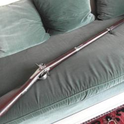 Beau fusil de voltigeur mod&egrave;le 1842 t de la Manufacture Nle de Tulle