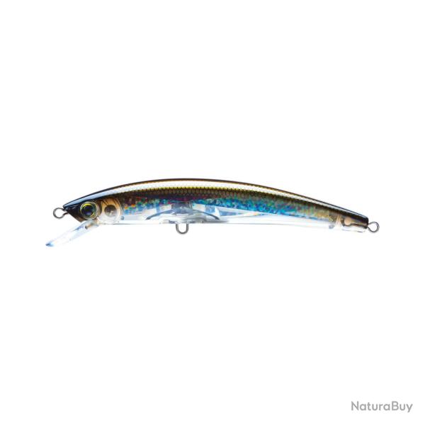 Poisson Nageur Yo-Zuri 3D Crystal Minnow 11cm SBR 16g Sinking 11cm