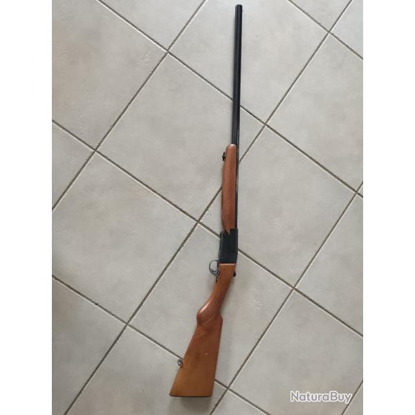 Fusil simplex calibre 12