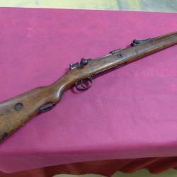 MAUSER mod&egrave;le GEWEHR 98 cal.7,92 ann&eacute;e 1915 , Occasion sans prix de r&eacute;serve