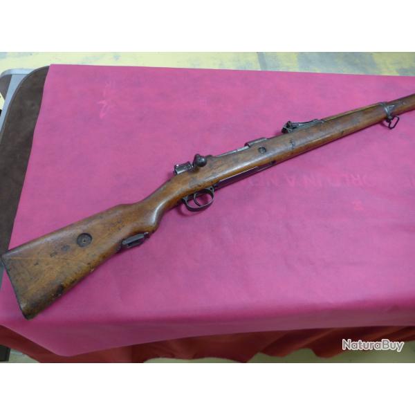 MAUSER mod�le GEWEHR 98 cal.7,92 ann�e 1915 , Occasion sans prix de r�serve