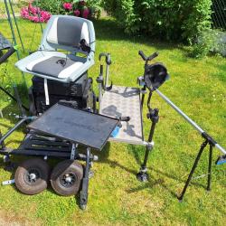 vendre materiels de peches
