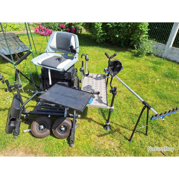 vendre materiels de peches