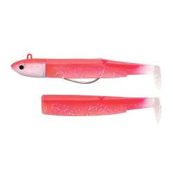 Combo Fiiish Black Minnow Deep 140 60g Fluo Pink