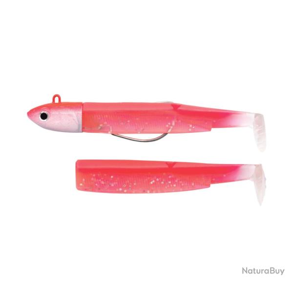 Combo Fiiish Black Minnow Deep 140 60g Fluo Pink