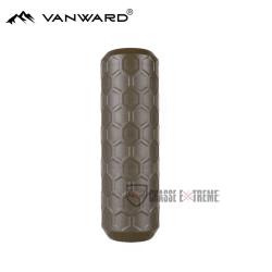 Mod&eacute;rateur de Son VANWARD Ultralight G2 Cal 223 Vert