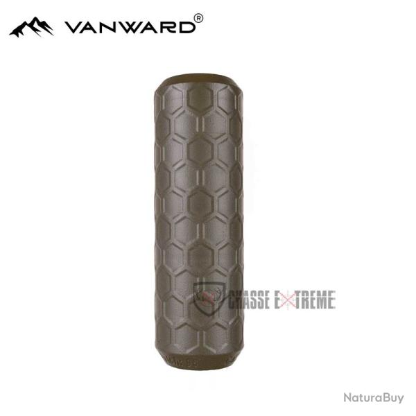 Mod�rateur de Son VANWARD Ultralight G2 Cal 223 Vert
