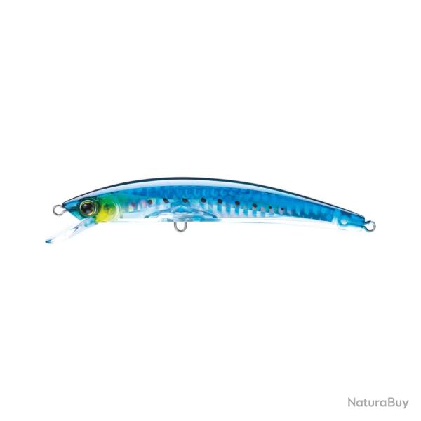 Poisson Nageur Yo Zuri Crystal 3D Minnow S 13cm GHIW 13cm 26g