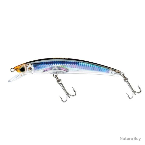 Poisson Nageur Yo Zuri Crystal 3D Minnow S 13cm 13cm RMT 26g