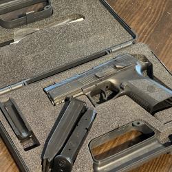Pistolet CZ P-07 R&eacute;f.086