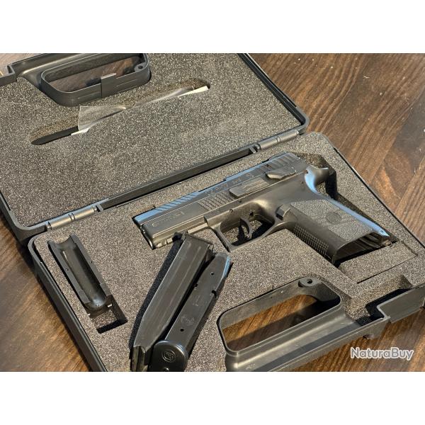 Pistolet CZ P-07 R�f.086