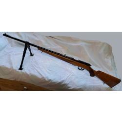 Carabine Krico Bolt Action calibre 22LR avec Chargeur 5 coups &agrave; 1� sans prix de r&eacute;serve