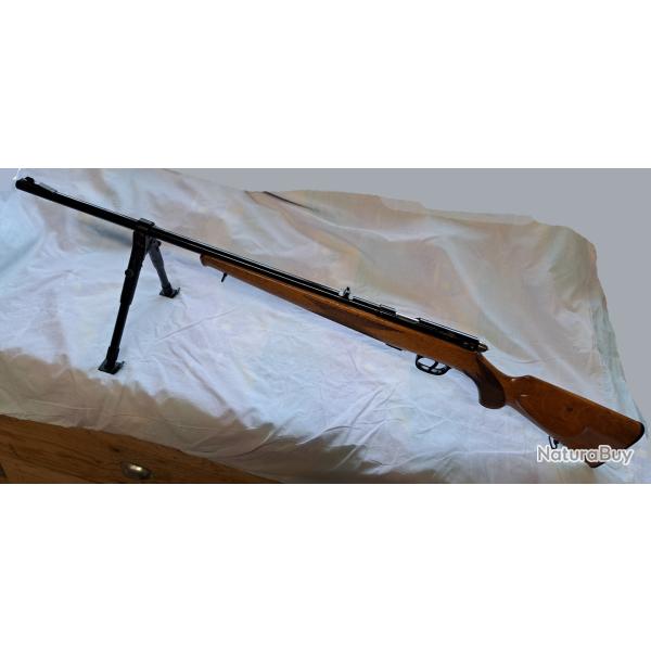 Carabine Krico Bolt Action calibre 22LR avec Chargeur 5 coups � 1� sans prix de r�serve