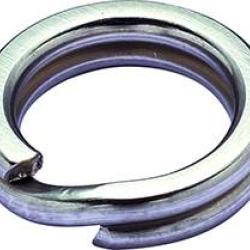 Anneau Bris&eacute; Decoy Medium Silver 7 Par 15 90 Lb