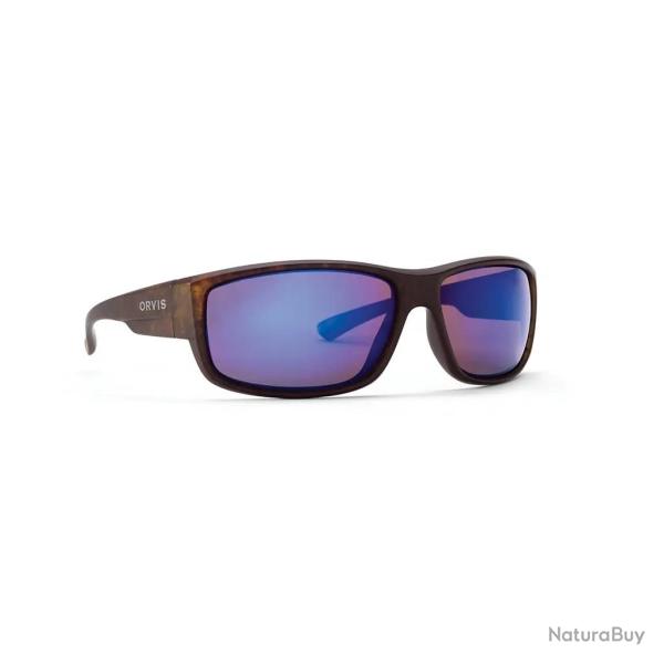 Lunettes Polarisantes Orvis Deschutes Tortoise Blue Mirror Tortoise Blu Mirror