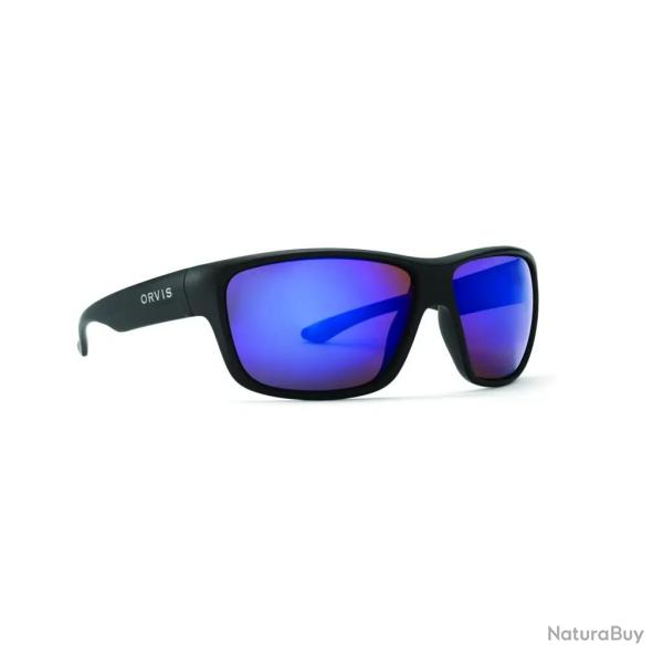 Lunettes Polarisantes Orvis Madison Black Blue Mirror Black Blue Mirror