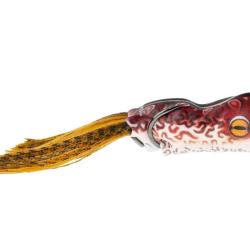 Leurre Souple Scum Frog Trophy Series Popper 14g 14g 10cm toadly cool