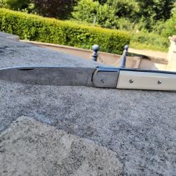 Imposant couteau de chasse MAKINOX