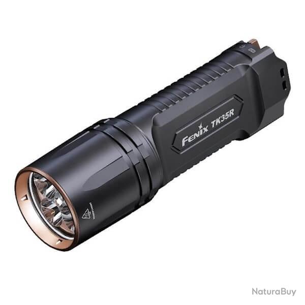 Torche Fenix LED noire 154mm