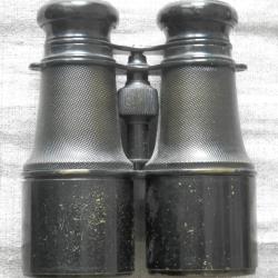 Jumelles De L'arm&eacute;e Et De La Marine - 1914-18 OPTICO PARIS