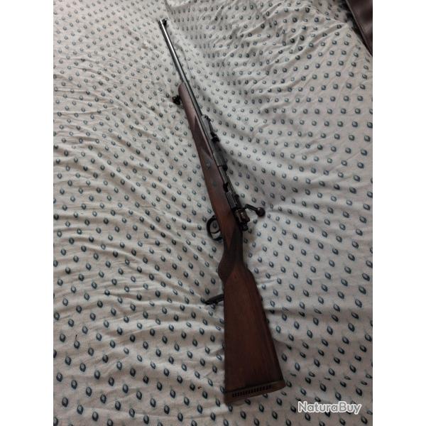CARABINE 7 X 64