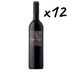 Vente Flash "Chamas&ucirc;tra" IGP Gard, 2025, vin rouge X12 bouteilles, top qualit&eacute;, livraison gratuite