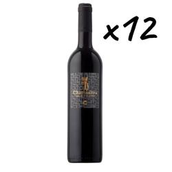Vente Flash "Chamas&ucirc;tra" IGP Gard, 2025, vin rouge X12 bouteilles, top qualit&eacute;, livraison gratuite