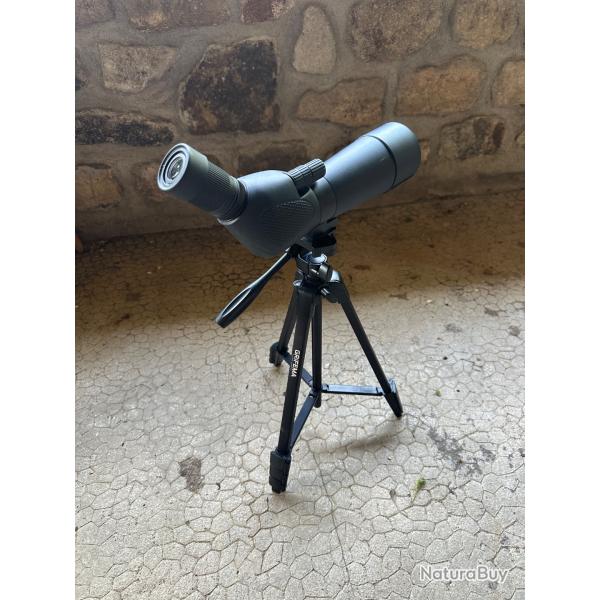 Longue vue le lynx 15-45x60