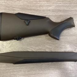 CROSSE + LONGUESSE BROWNING BAR MK3