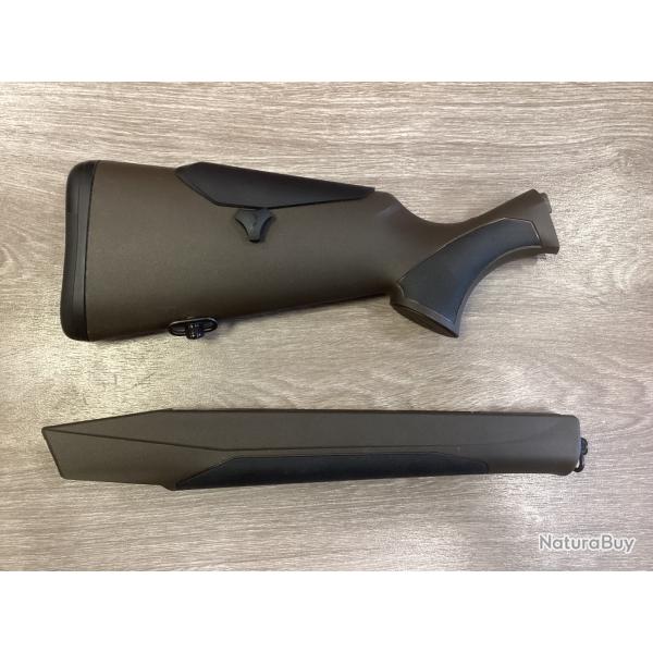 CROSSE + LONGUESSE BROWNING BAR MK3