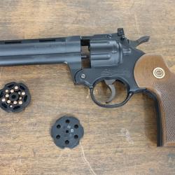 Revolver Crosman 357 Co2