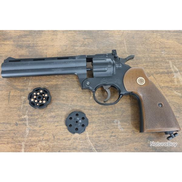 Revolver Crosman 357 Co2