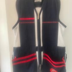 Gilet de tir Antonio ZOLI NEUF