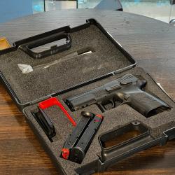 Pistolet CZ P-07 R&eacute;f.298
