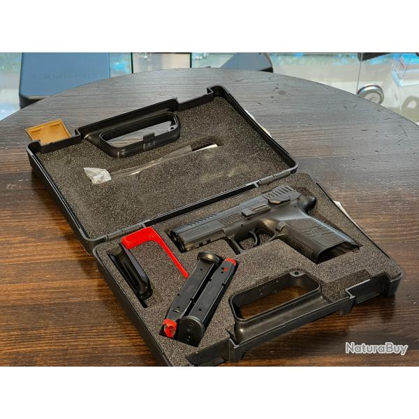 Pistolet CZ P-07 R�f.298