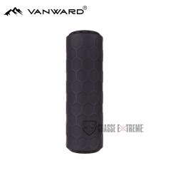 Mod&eacute;rateur de Son VANWARD Felt Cal 30 Noir