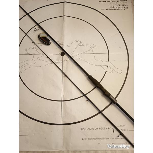 Canne � p�che SAVAGE GEAR SG4 T/C Finezze Specialist