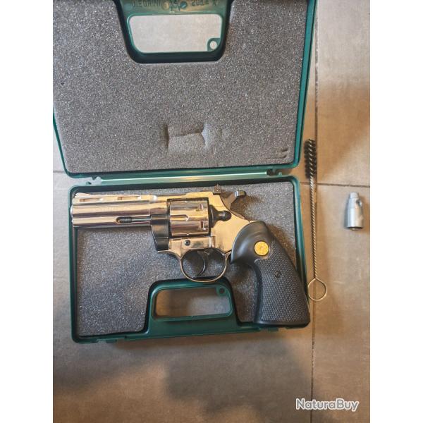 Revolver KIMAR Python Calibre 9 mm RK (380 K)