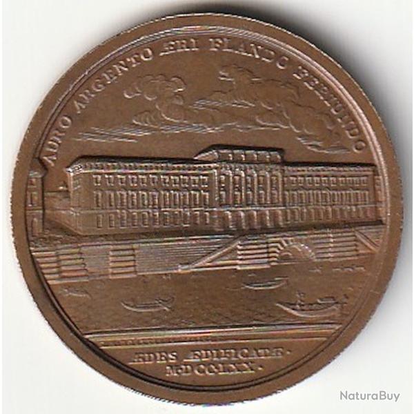 JETON - HOTEL DE LA MONNAIE NOUVEAU MAGASIN DE VENTE 1950 Bronze