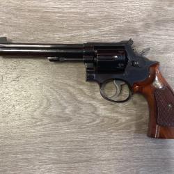 SMITH & WESSON - MOD. 14-3 - 38 SP&Eacute;CIAL
