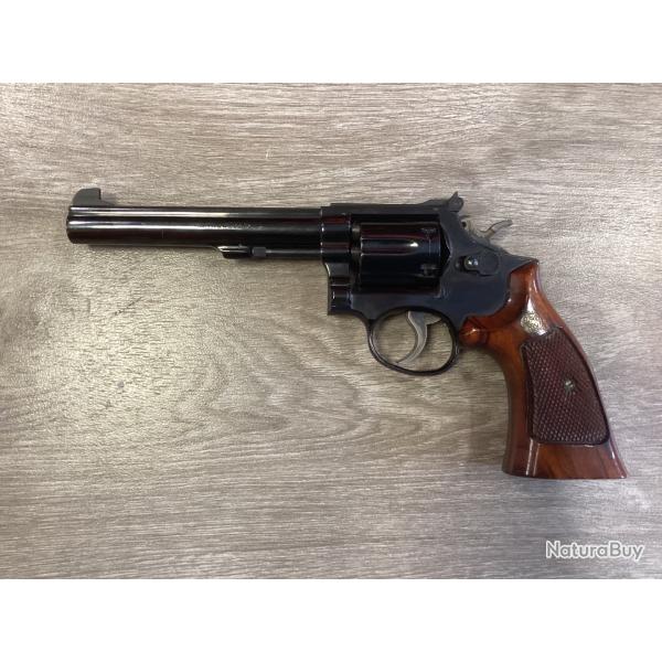 SMITH & WESSON - MOD. 14-3 - 38 SP�CIAL
