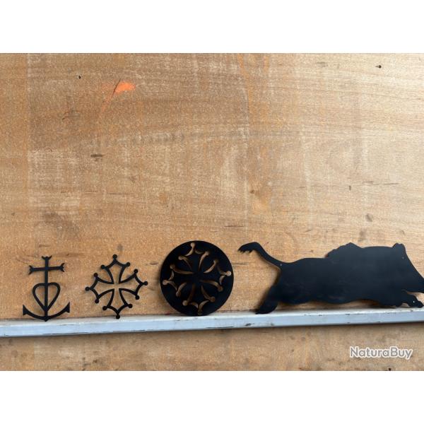 D�coration murale ou pour caisse