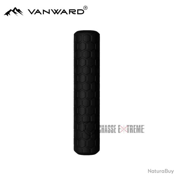 Mod�rateur de Son VANWARD Hunter G2 Cal 264 Noir