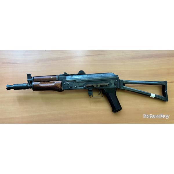 R�plique AK-74 Bolt airsoft en l'�tat - 1� sans prix de r�serve !!
