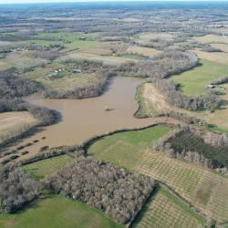Propri&eacute;t&eacute; de Chasse et de P&ecirc;che dans les Landes