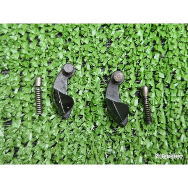 1 Porti�re + ressort + poussoir revolver Herbert Schmidt 21