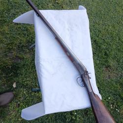 fusil 16/65 husqverna vapenfabrik pour pi&egrave;ces ou remise en &eacute;tat.