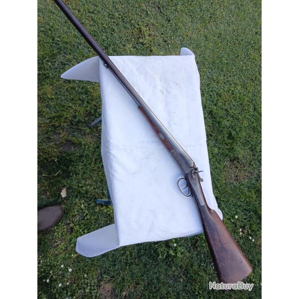 fusil 16/65 husqverna vapenfabrik pour pi�ces ou remise en �tat.