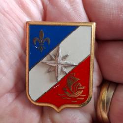 INSIGNE 3 eme CORPS ARMEE ( FRAISSE - G 2685 )
