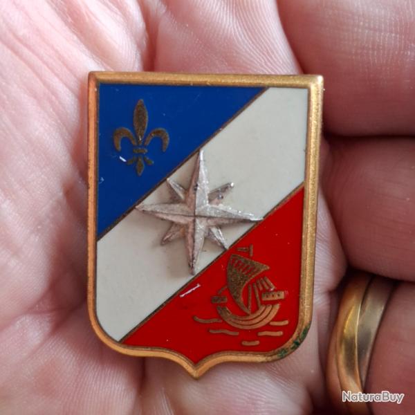 INSIGNE 3 eme CORPS ARMEE ( FRAISSE - G 2685 )